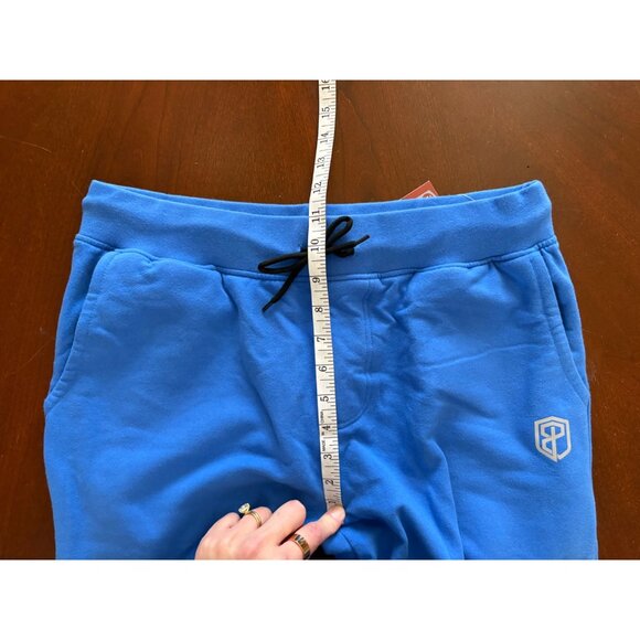 Born Primitive NWT Unmatched Fleece Lined Joggers in Royal Blue Size Medium - Picture 7 of 11